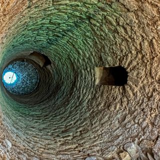 Poço-cisterna árabe de Silves
