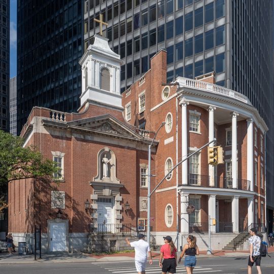 Casa di James Watson