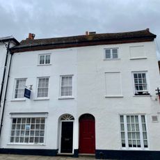 3 And 5, Temple Square