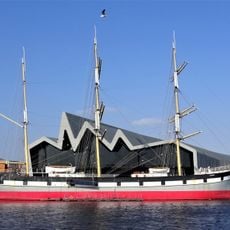 Tall Ship Glenlee