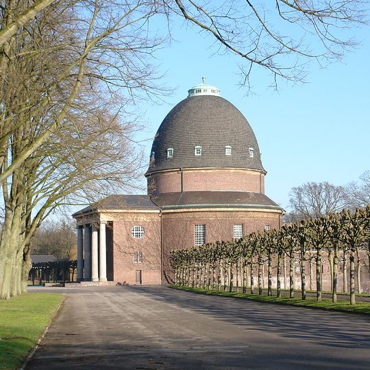 Friedhofskapelle Osterholz