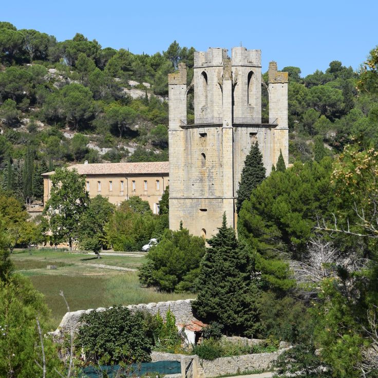 Abdij Sainte-Marie van Lagrasse