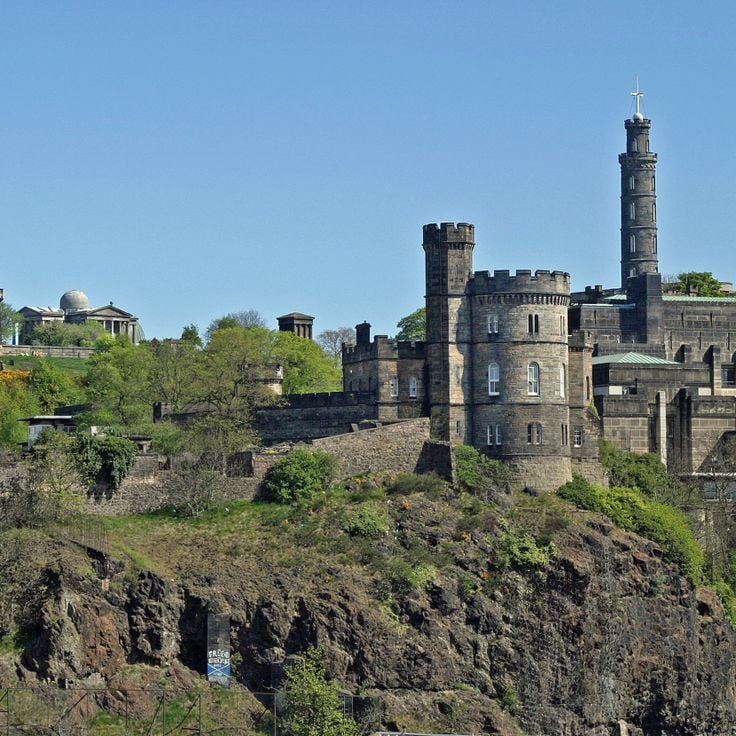Calton Hill