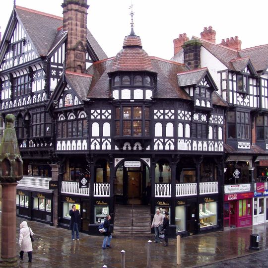 1 Bridge Street, Chester