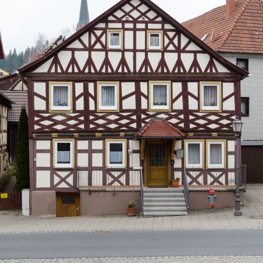 Wohnhaus
