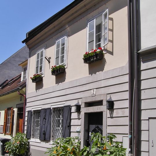 Bürgerhaus, Handwerkerhaus