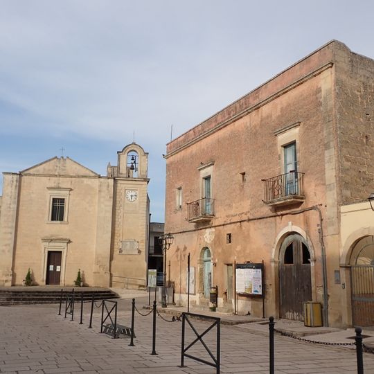Chiesa madre di San Michele Arcangelo