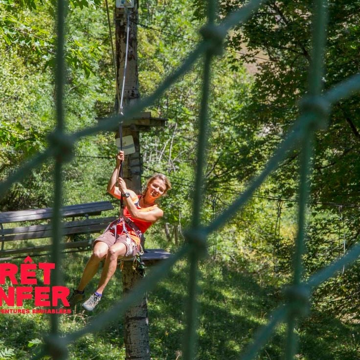 La Forêt de l'Enfer