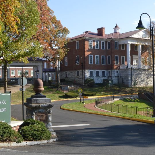 Virginia School for the Deaf and the Blind