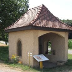 Chapelle Notre-Dame-des-Champs de Bartenheim