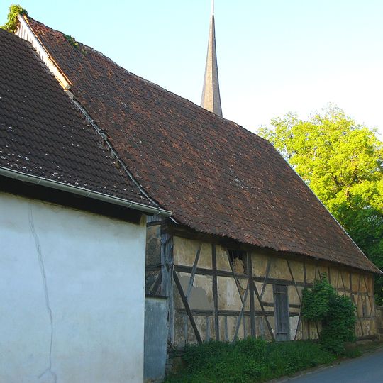 Scheune Lindenplatz 4 in Itzgrund