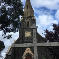 Holy Trinity Anglican Church Complex