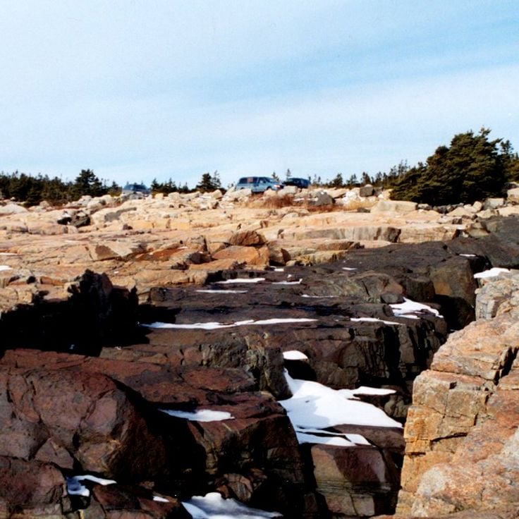 Acadia's Schoodic Peninsula
