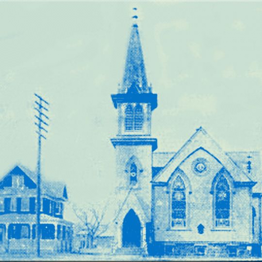 Jamaica First German Presbyterian Church