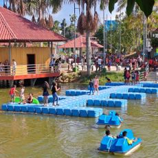 Sapi Sapi Lagoon
