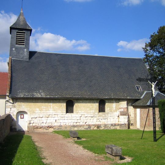 Église Saint-Martin de Creuse