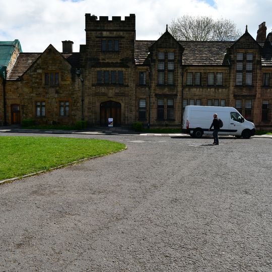 Former Writing And Plainsong School