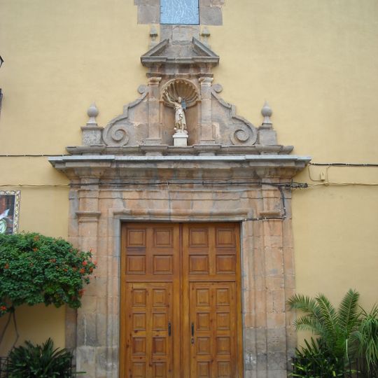 Església de sant Joan Baptista