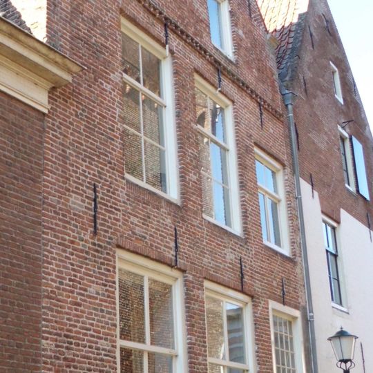 Schapesteeg 8, Elburg