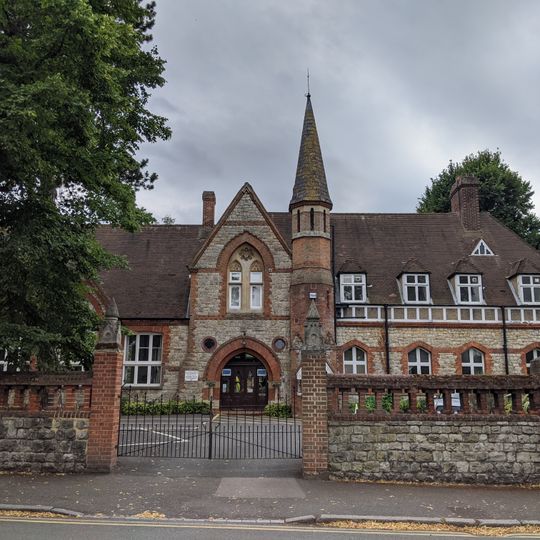 Dartford Grammar School