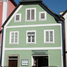 Wohnhaus Unterer Stadtplatz 12 Waidhofen an der Ybbs