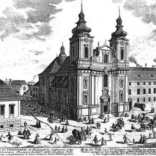 Minoritenkloster Wien