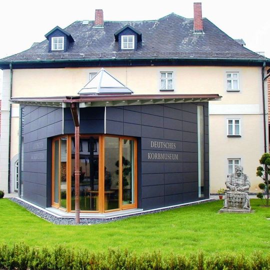 Deutsches Korbmuseum