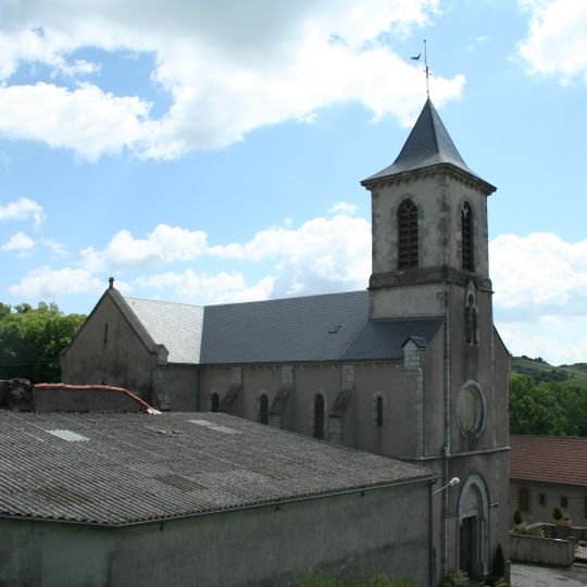 Église Saint-Martin de Montagnol