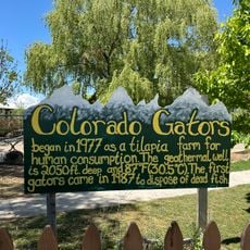 Colorado Gators Reptile Park