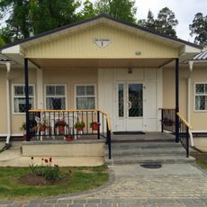 Комплекс гостиниц (две) южный (Оптино)