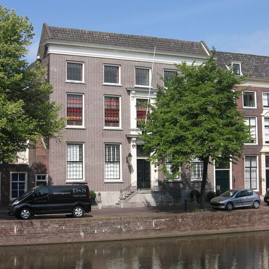 Lange Haven 103, Schiedam