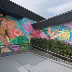 Mural, dzieło sztuki