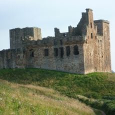 Crichton Castle