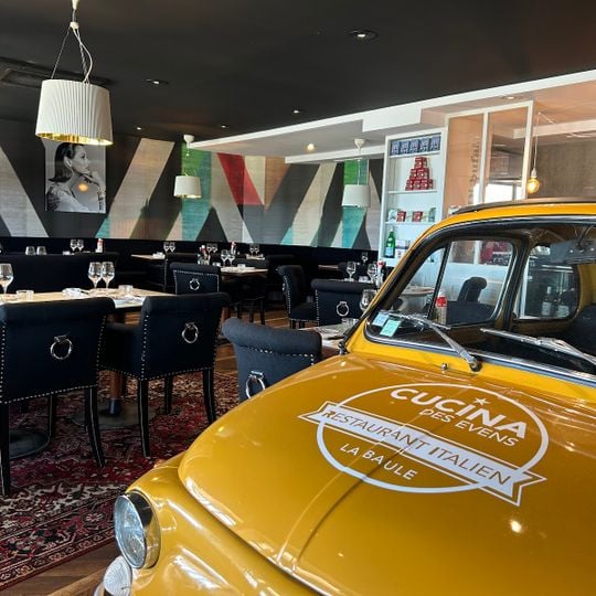 Cucina des Evens