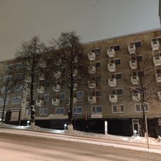 Asunto Oy Lahden Hämeenkatu 24