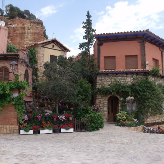 Ermita de Santa Bárbara