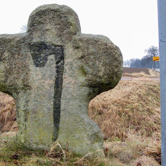 Sühnekreuz Alte Treuener Straße