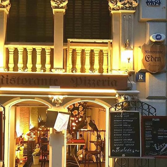 Restaurante Pizzeria Edén