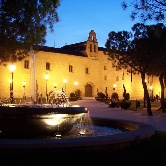 Convento de las Reverendas Madres Concepciónistas Franciscanas