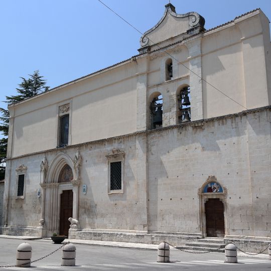 Cattedrale di San Panfilo