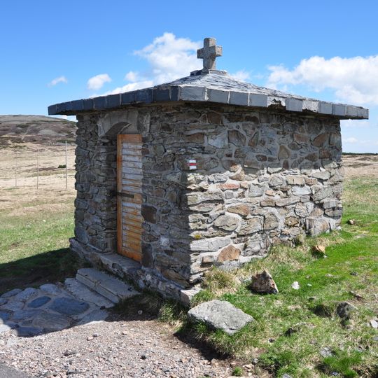 Památník obětem hor