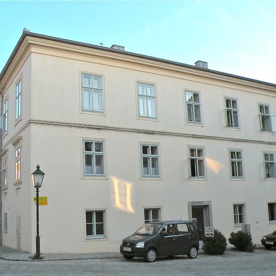 Ehemaliges Hotel, Restaurant zur Post