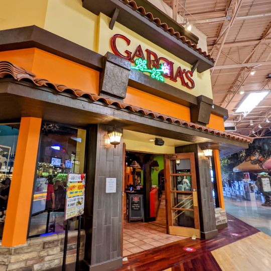 Garcia's Mexican Restaurant