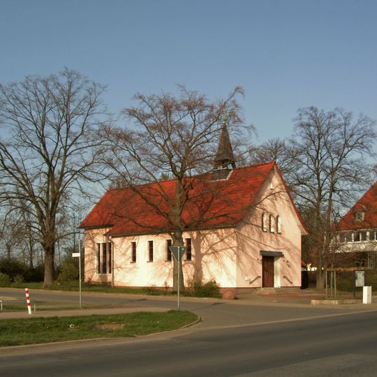 St. Theresia vom Kinde Jesu