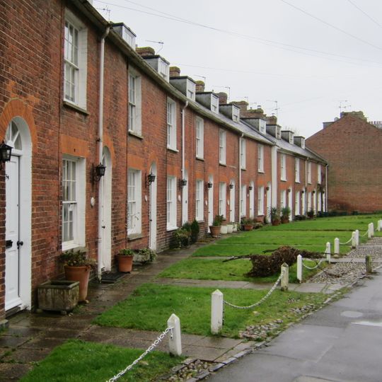 37-67, Military Road