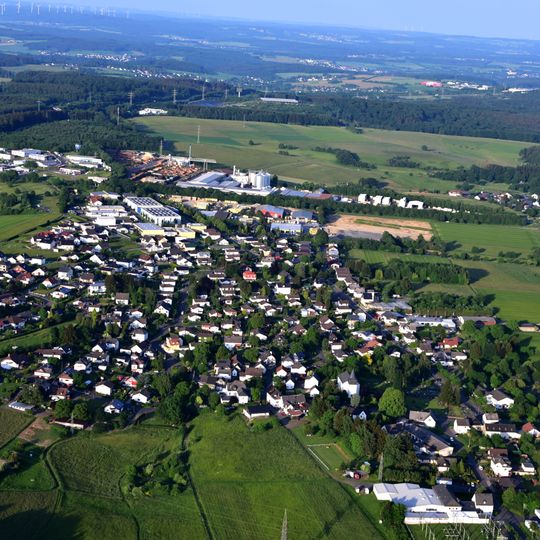 Oberhonnefeld-Gierend