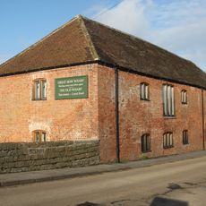 Former Stuckey and Bagehot Warehouse