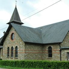 Église Saint-Jean-Baptiste de Jaulgonne