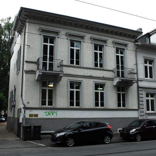 Frankfurter Straße 22