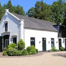 Eyckenstein: koetshuis